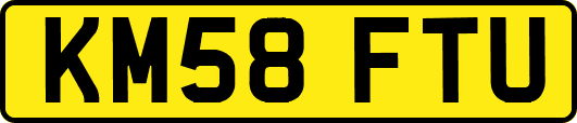 KM58FTU