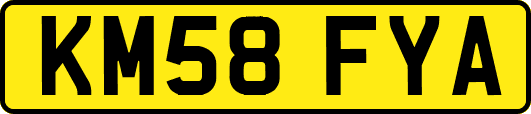 KM58FYA