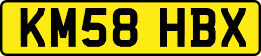 KM58HBX