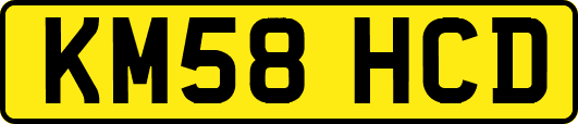 KM58HCD