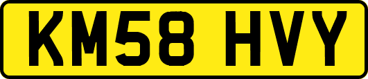 KM58HVY