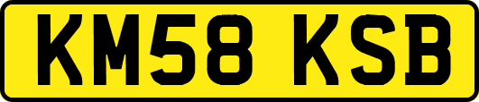 KM58KSB