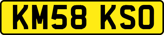 KM58KSO