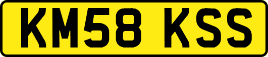 KM58KSS