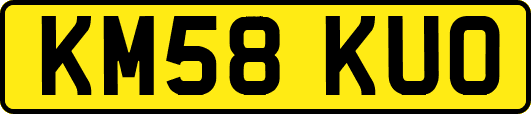 KM58KUO