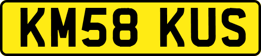 KM58KUS