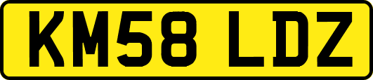 KM58LDZ