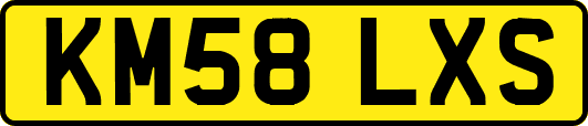 KM58LXS