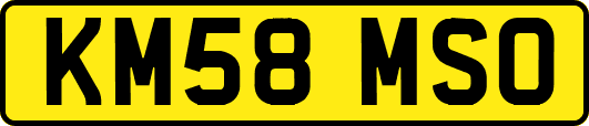 KM58MSO