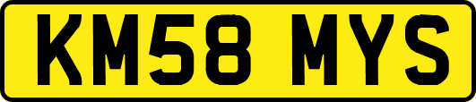 KM58MYS