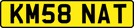 KM58NAT