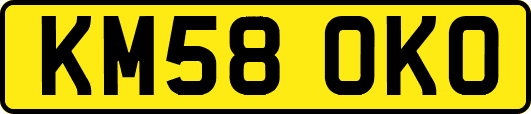 KM58OKO