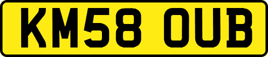 KM58OUB