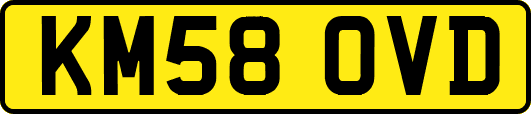 KM58OVD