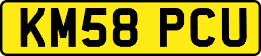 KM58PCU