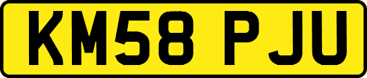 KM58PJU