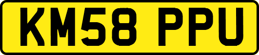 KM58PPU