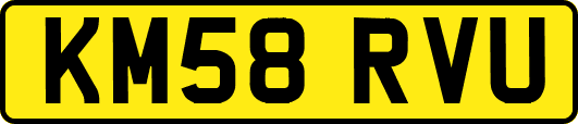 KM58RVU