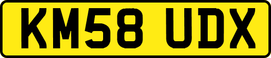 KM58UDX