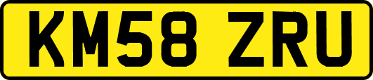 KM58ZRU