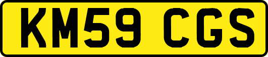 KM59CGS