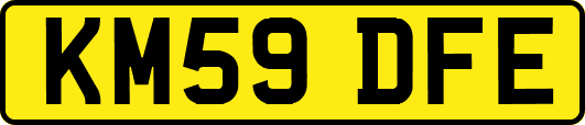 KM59DFE