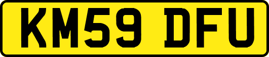 KM59DFU