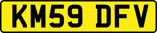 KM59DFV