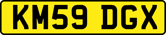 KM59DGX