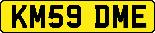 KM59DME