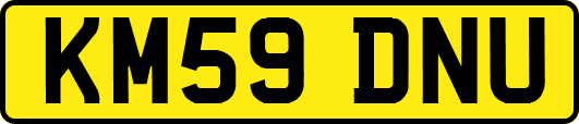 KM59DNU