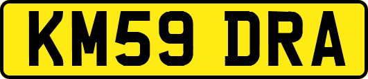 KM59DRA