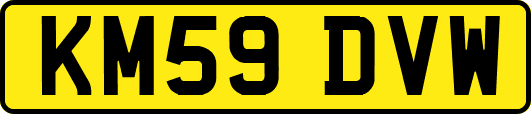 KM59DVW