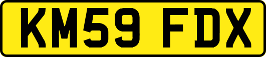 KM59FDX