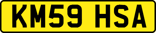 KM59HSA