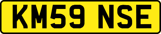 KM59NSE