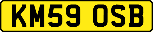 KM59OSB
