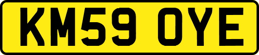 KM59OYE