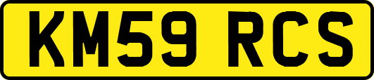 KM59RCS