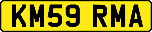 KM59RMA