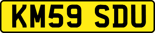 KM59SDU