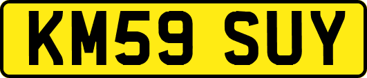 KM59SUY