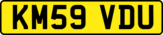 KM59VDU