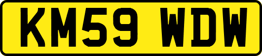 KM59WDW