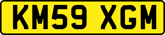 KM59XGM