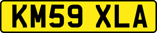 KM59XLA