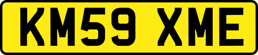 KM59XME