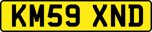 KM59XND