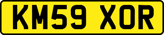 KM59XOR