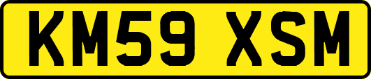 KM59XSM